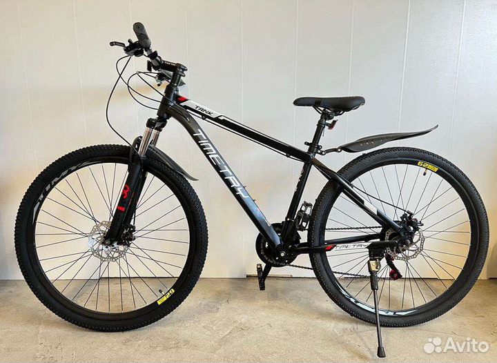 Велосипед новый алюминиевый 29