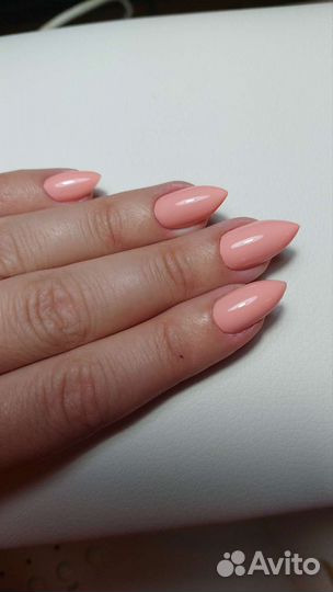 Услуги маникюра на дому