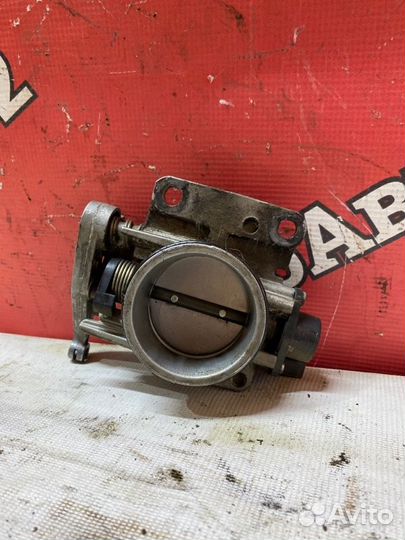 Дроссельная заслонка LADA Largus 1 K4M 1.6 2013