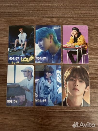 Карты stray kids