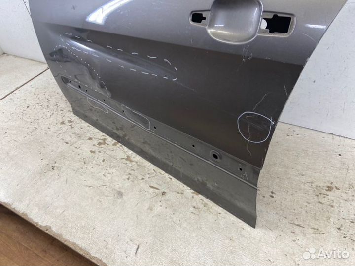 Дверь передняя левая Peugeot 308 2007-2015