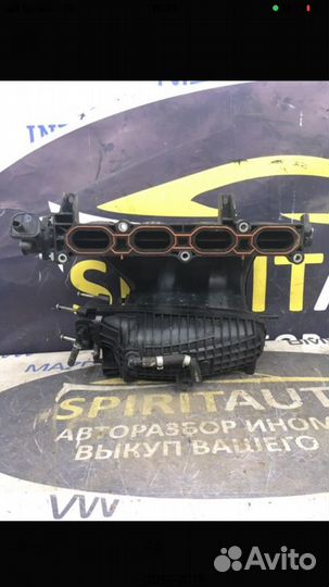 Коллектор впускной Nissan Xtrail T32Rr 3 2.5