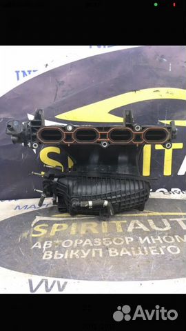 Коллектор впускной Nissan Xtrail T32Rr 3 2.5