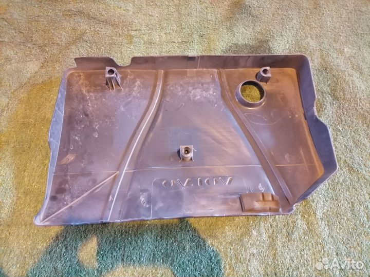 Декоративная крышка двс 4N5G-6A949-AJ Volvo S40 MH