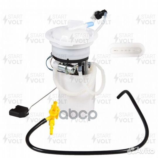 Модуль топливного насоса VAG Passat (10)