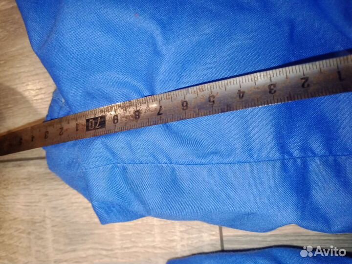 Комбинезон демисезонный 74