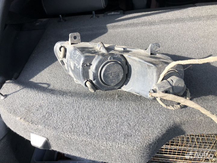 Противотуманная фара polo