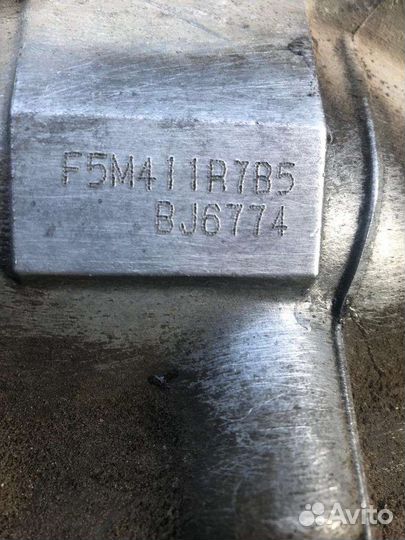 МКПП Mitsubihi Lancer 9 1.6