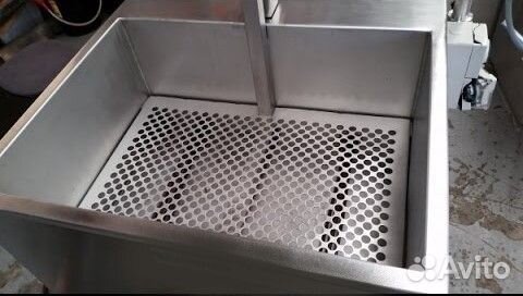 Термоусадочный танк Henkelman DT-60