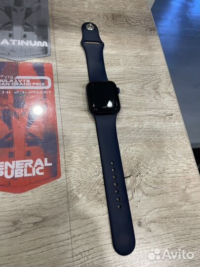 Apple watch 6