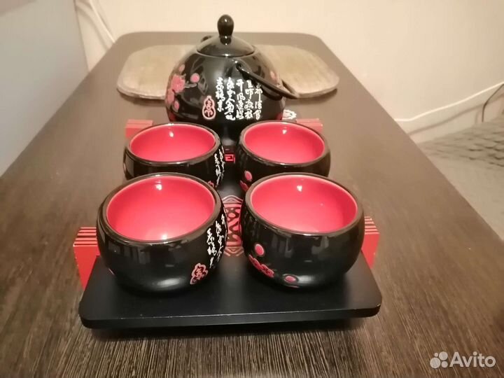 Набор для чайной церемонии