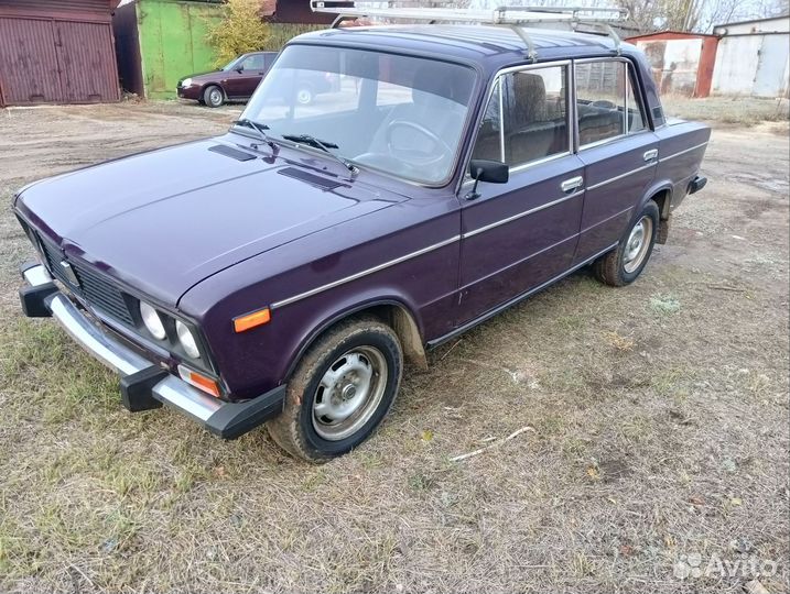 ВАЗ 2106 1.6 МТ, 2002, 74 300 км