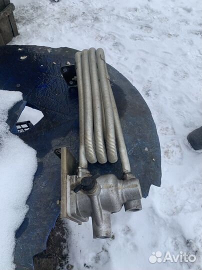 Масловлагоотделитель