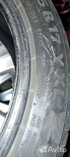 Continental ContiPremiumContact 6 225/45 R17 94Y