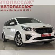 Kia Carnival 2.2 AT, 2020, 77 939 км, с пробегом, цена 2 900 000 руб.