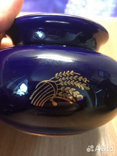 Вазочка лфз