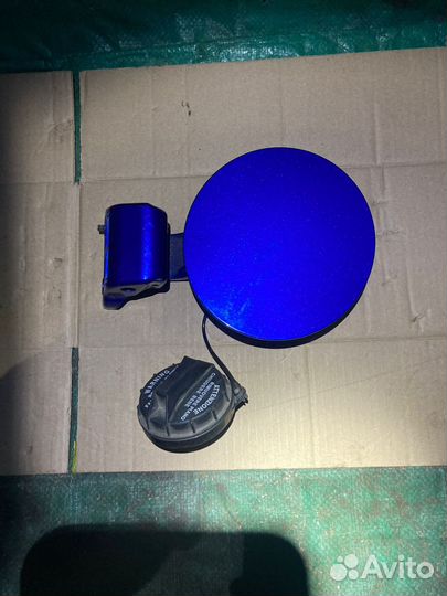 Лючок бензобака Kia Cerato 2009-2013 Киа Церато 2