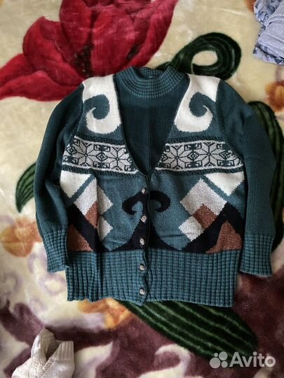 Кофты пакетом 50