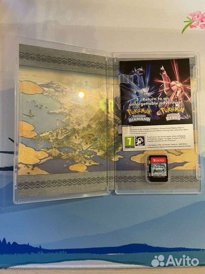 Pokemon legends arceus