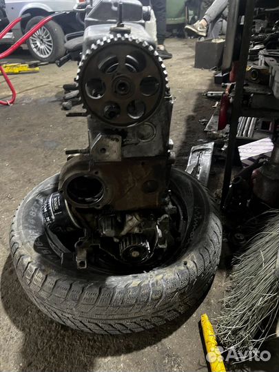 Мотор на ваз 2114