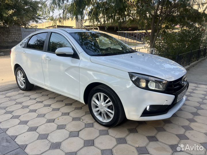 LADA vesta 2016