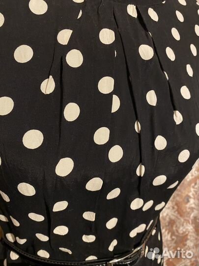 Летнее платье сарафан