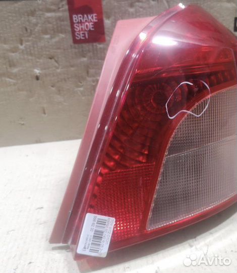 Стоп led toyota yaris 2006 год