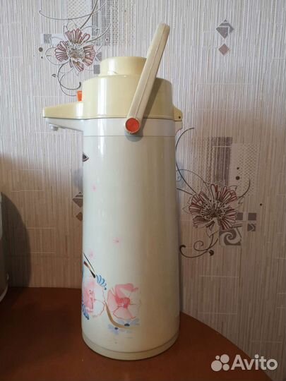 Термос СССР