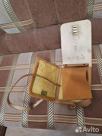 Планшет ГДР, 1953, офицерский