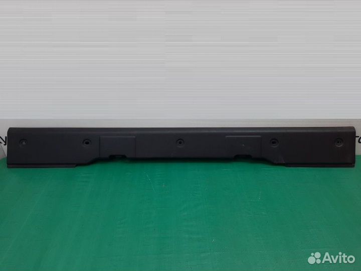 Накладка проема багажника задняя Mitsubishi Lancer