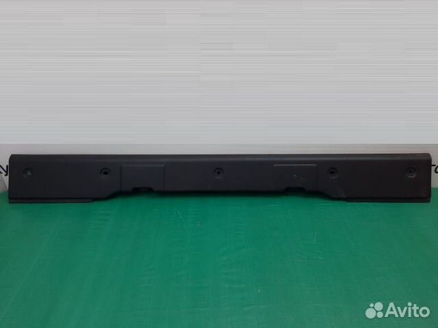 Накладка проема багажника задняя Mitsubishi Lancer