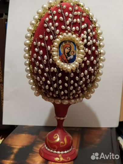 Яйцо пасхальное