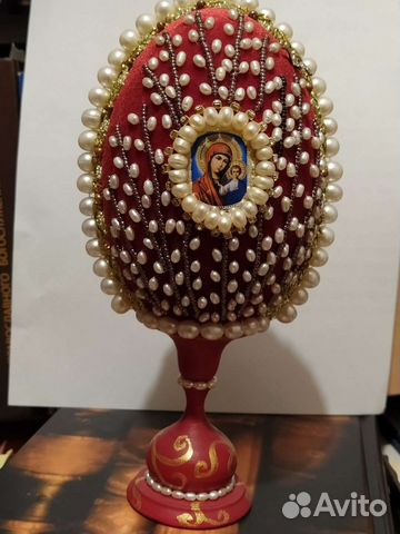 Яйцо пасхальное
