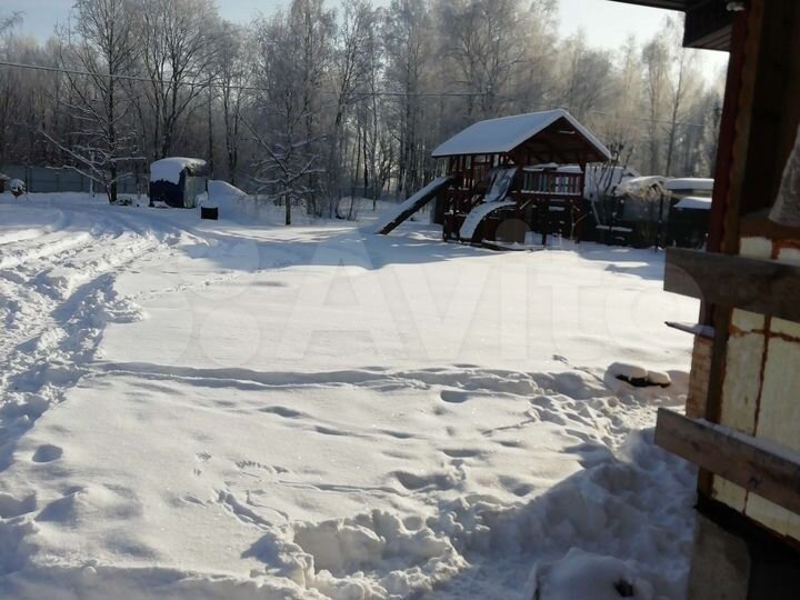 Дом 210 м² на участке 45 сот.