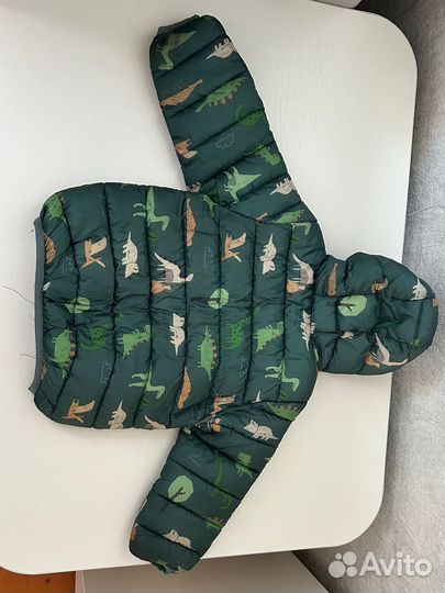 Крутка демисезонная 100