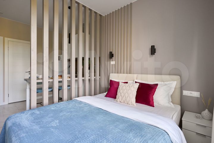 Квартира-студия, 18 м², 2/8 эт.