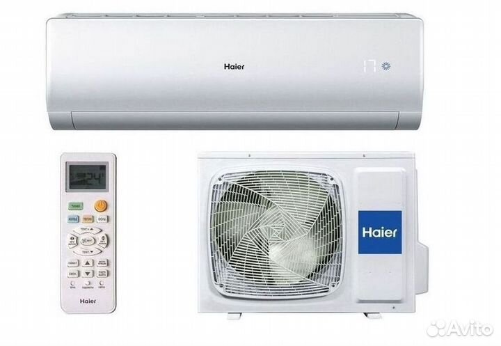 Кондиционеры Сплит-системы