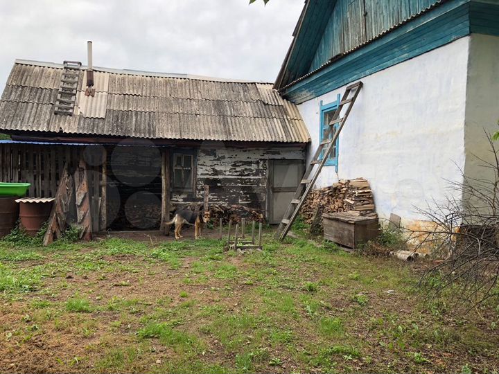 Дом 53 м² на участке 22 сот.