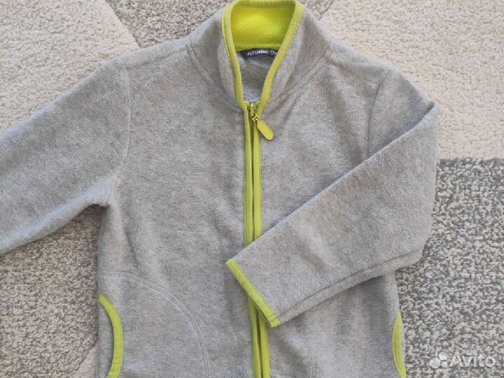 Толстовка futurino 116