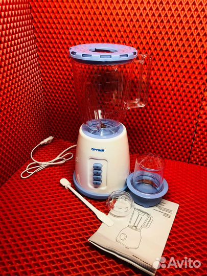 Блендер стационарный optima OTB-655P