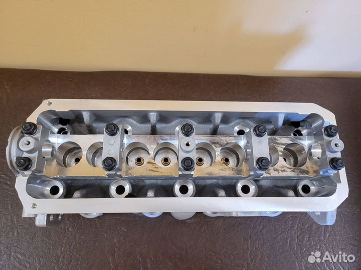Головка блока цилиндров VW Transporter 1996-2004