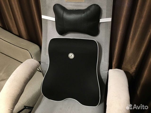 Подушка для стула ортопедическая