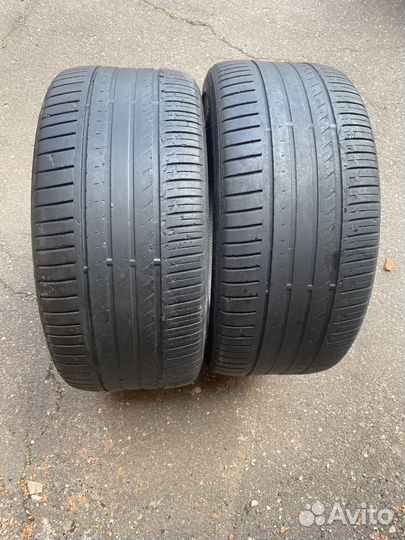 Kinforest KF-550 285/35 R21