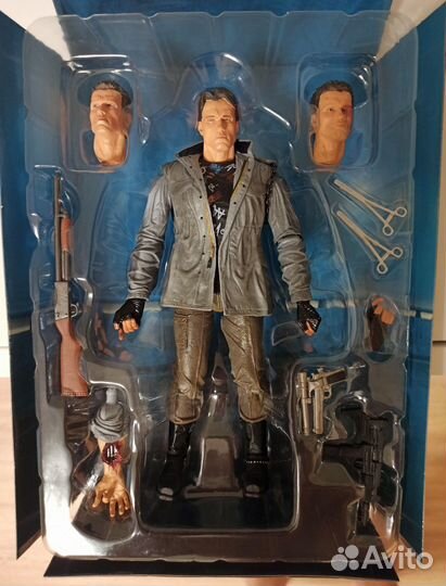 Фигурка Neca Terminator Tech Noir Ultimate
