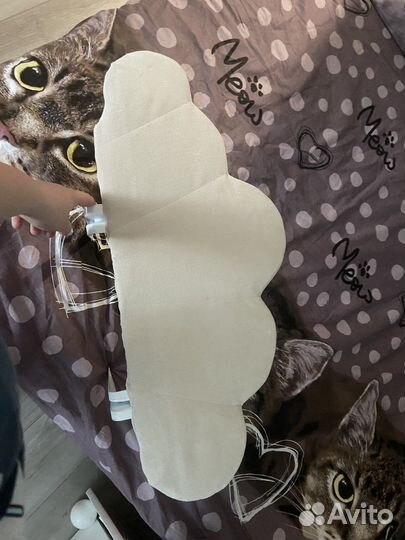 Перегородка для кровати