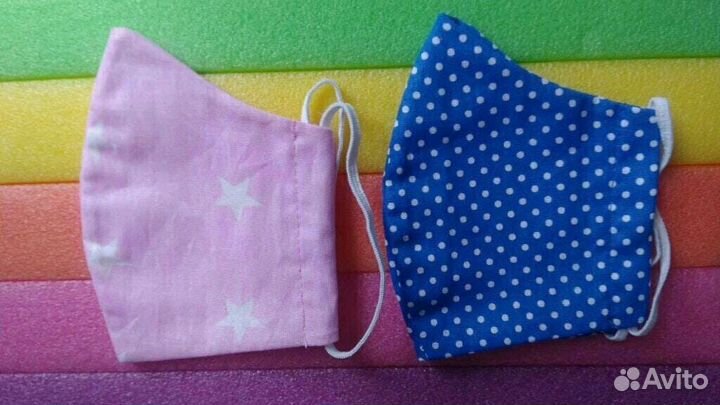 Маска многоразовая