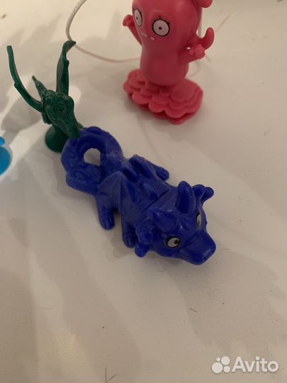 Маленькие игрушки