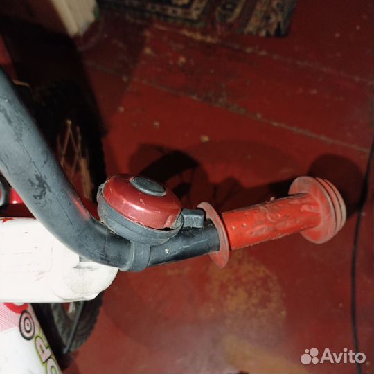 Детский велосипед Юниор