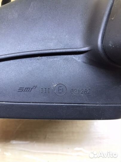 Зеркало заднего вида правое Audi a3 (8v) 2013-2016