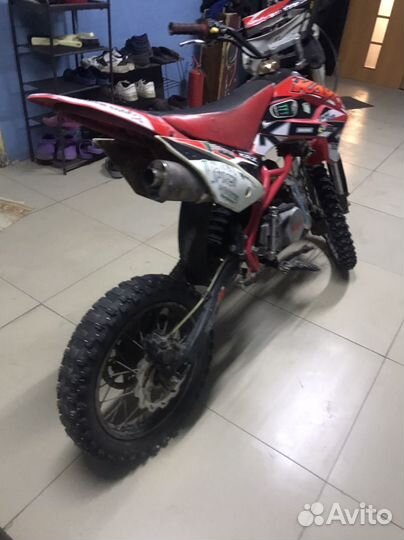 Пит байк Kayo 140